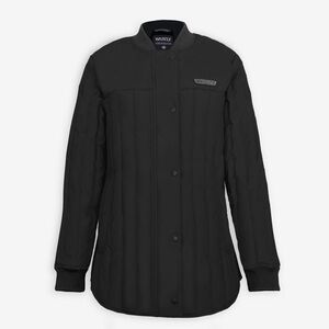 Wuxly Journey Bomber Jacket Coat Winter Black New with Tags Small